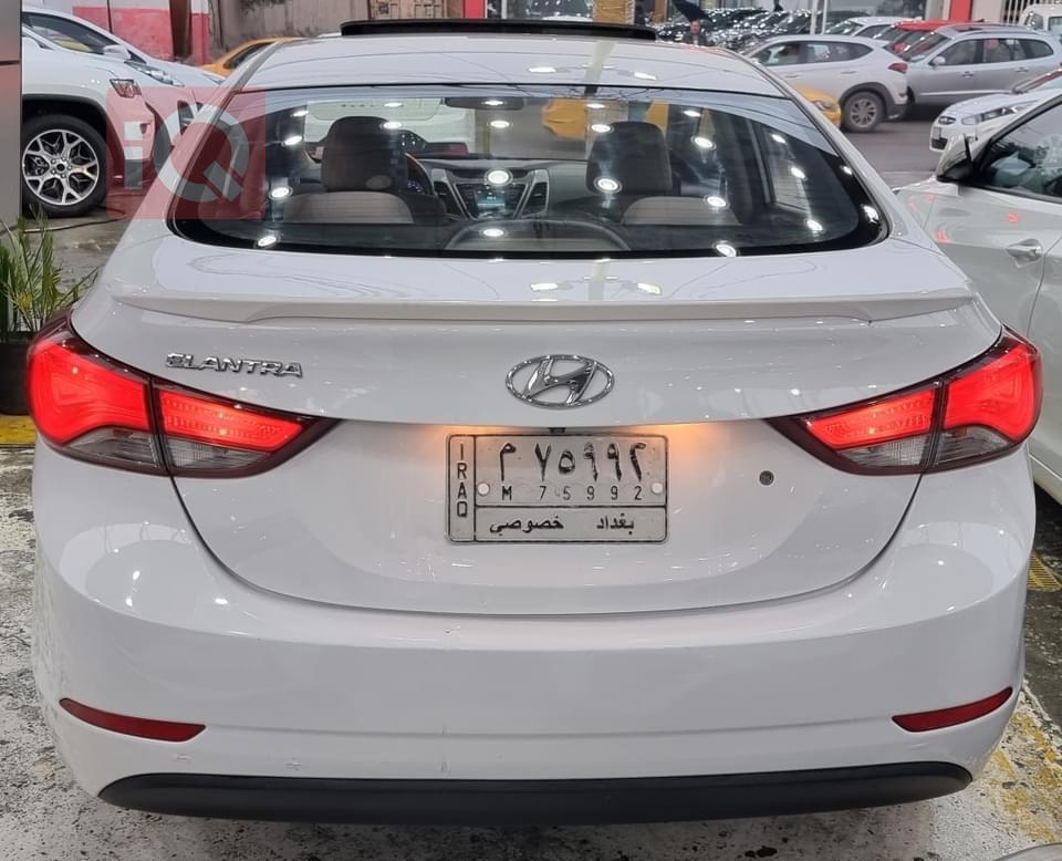 هیوندای ئەلەنترا